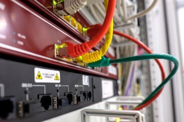 Wired network