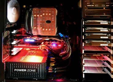 Hosting server gauteng freestate